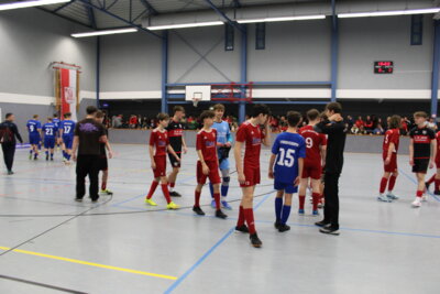 Foto des Albums: 8. Rohde Cup B-Junioren