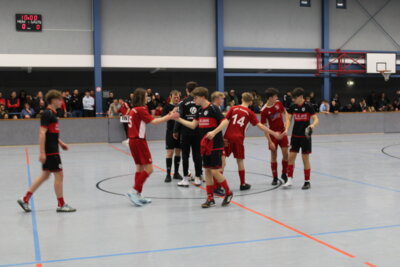 Foto des Albums: 8. Rohde Cup B-Junioren