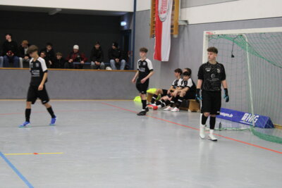Foto des Albums: 8. Rohde Cup B-Junioren