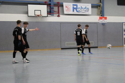 Foto des Albums: 8. Rohde Cup B-Junioren