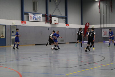 Foto des Albums: 8. Rohde Cup B-Junioren