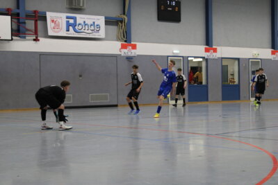 Foto des Albums: 8. Rohde Cup B-Junioren