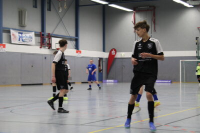 Foto des Albums: 8. Rohde Cup B-Junioren