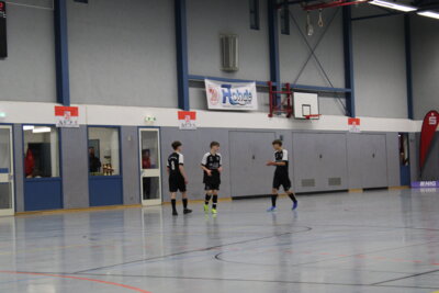 Foto des Albums: 8. Rohde Cup B-Junioren