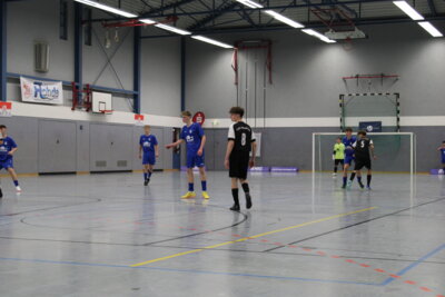 Foto des Albums: 8. Rohde Cup B-Junioren