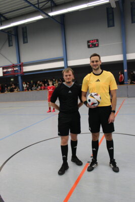 Foto des Albums: 8. Rohde Cup B-Junioren