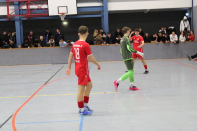 Foto des Albums: 8. Rohde Cup B-Junioren