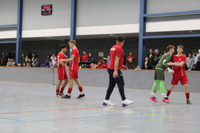 Foto des Albums: 8. Rohde Cup B-Junioren
