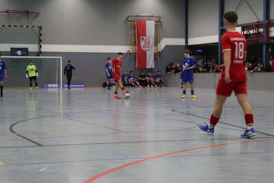 Foto des Albums: 8. Rohde Cup B-Junioren