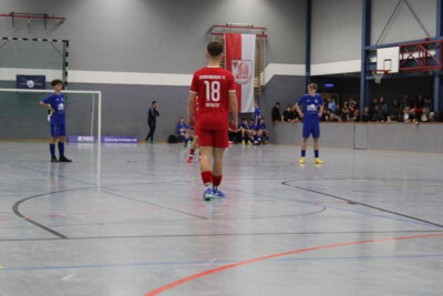 Foto des Albums: 8. Rohde Cup B-Junioren