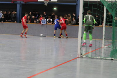 Foto des Albums: 8. Rohde Cup B-Junioren