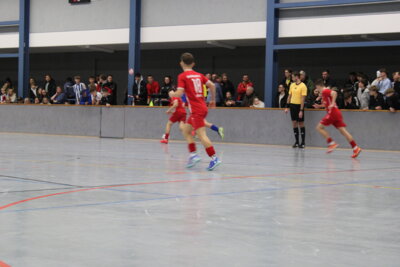 Foto des Albums: 8. Rohde Cup B-Junioren