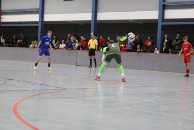 Foto des Albums: 8. Rohde Cup B-Junioren