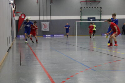 Foto des Albums: 8. Rohde Cup B-Junioren
