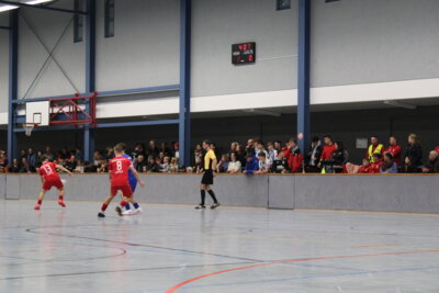 Foto des Albums: 8. Rohde Cup B-Junioren