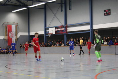 Foto des Albums: 8. Rohde Cup B-Junioren