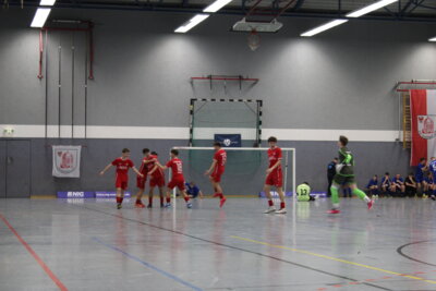 Foto des Albums: 8. Rohde Cup B-Junioren