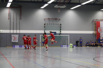 Foto des Albums: 8. Rohde Cup B-Junioren
