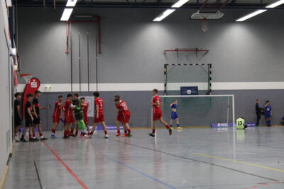 Foto des Albums: 8. Rohde Cup B-Junioren