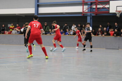 Foto des Albums: 8. Rohde Cup B-Junioren