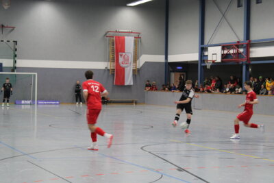 Foto des Albums: 8. Rohde Cup B-Junioren