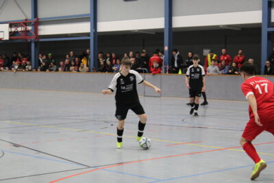 Foto des Albums: 8. Rohde Cup B-Junioren