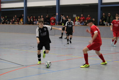 Foto des Albums: 8. Rohde Cup B-Junioren
