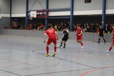 Foto des Albums: 8. Rohde Cup B-Junioren