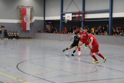 Foto des Albums: 8. Rohde Cup B-Junioren