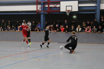 Foto des Albums: 8. Rohde Cup B-Junioren