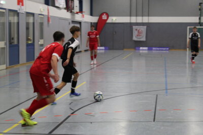 Foto des Albums: 8. Rohde Cup B-Junioren