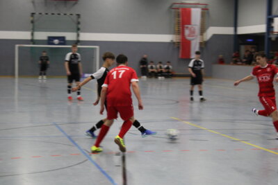 Foto des Albums: 8. Rohde Cup B-Junioren