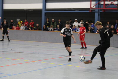 Foto des Albums: 8. Rohde Cup B-Junioren