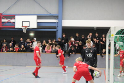 Foto des Albums: 8. Rohde Cup B-Junioren