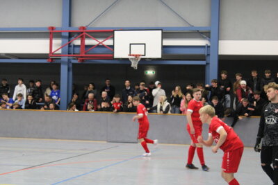 Foto des Albums: 8. Rohde Cup B-Junioren