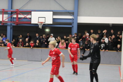 Foto des Albums: 8. Rohde Cup B-Junioren
