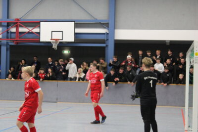Foto des Albums: 8. Rohde Cup B-Junioren