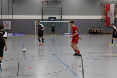 Foto des Albums: 8. Rohde Cup B-Junioren