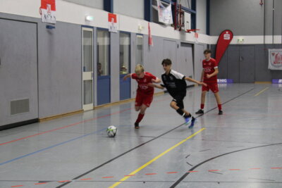 Foto des Albums: 8. Rohde Cup B-Junioren