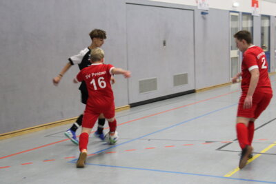 Foto des Albums: 8. Rohde Cup B-Junioren