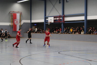 Foto des Albums: 8. Rohde Cup B-Junioren