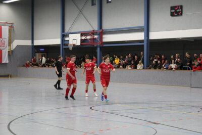Foto des Albums: 8. Rohde Cup B-Junioren