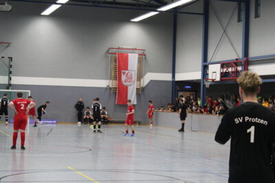 Foto des Albums: 8. Rohde Cup B-Junioren