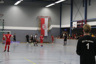 Foto des Albums: 8. Rohde Cup B-Junioren