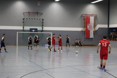 Foto des Albums: 8. Rohde Cup B-Junioren
