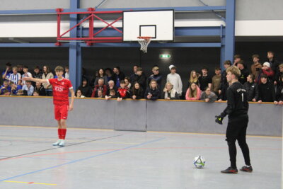 Foto des Albums: 8. Rohde Cup B-Junioren