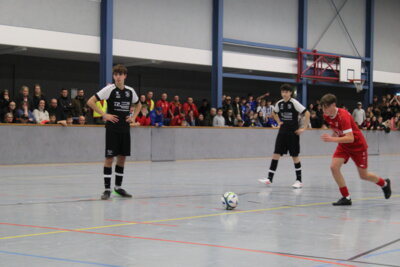 Foto des Albums: 8. Rohde Cup B-Junioren