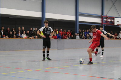 Foto des Albums: 8. Rohde Cup B-Junioren