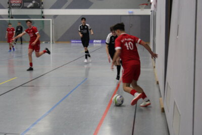 Foto des Albums: 8. Rohde Cup B-Junioren