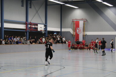 Foto des Albums: 8. Rohde Cup B-Junioren